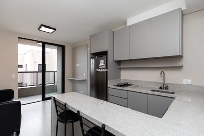 Apartamento, 1 quarto, 33 m² - Foto 1
