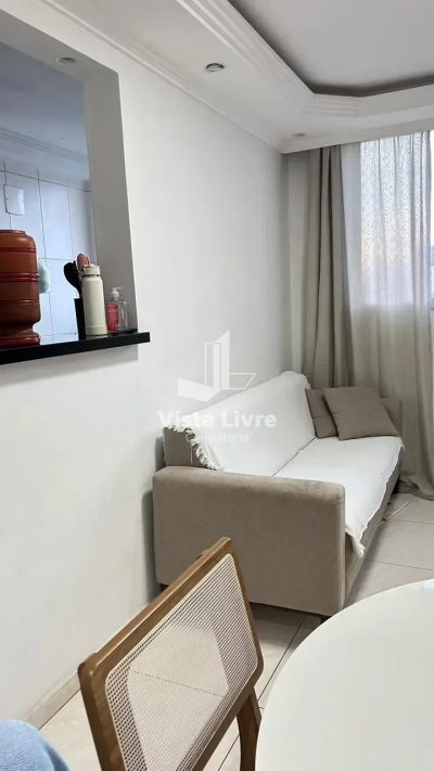 Apartamento, 2 quartos, 47 m² - Foto 2