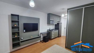 Apartamento, 1 quarto, 25 m² - Foto 4