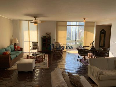 Apartamento, 3 quartos, 200 m² - Foto 1