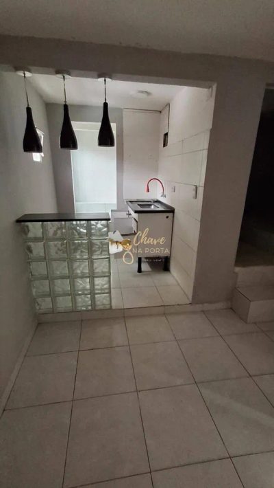 Casa, 1 quarto, 36 m² - Foto 1