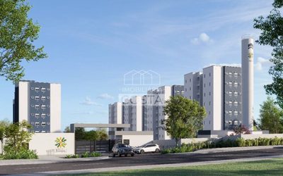 Apartamento, 2 quartos, 47 m² - Foto 4