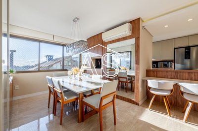 Apartamento, 2 quartos, 86 m² - Foto 3