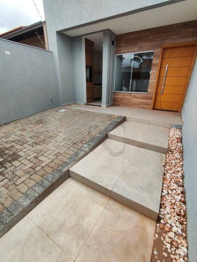Casa, 3 quartos, 87 m² - Foto 2