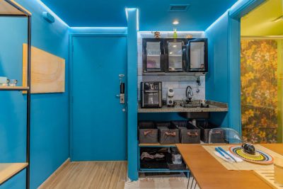 Apartamento, 1 quarto, 28 m² - Foto 3