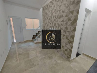 Sobrado, 2 quartos, 54 m² - Foto 3