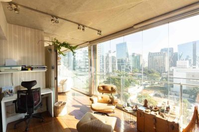 Apartamento, 1 quarto, 92 m² - Foto 1