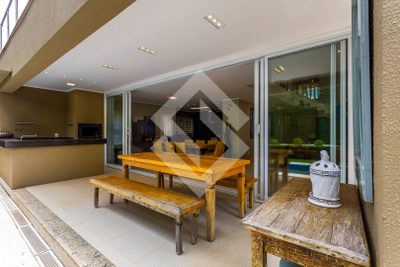 Casa, 5 quartos, 340 m² - Foto 4