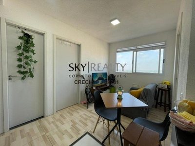 Apartamento, 2 quartos, 36 m² - Foto 3