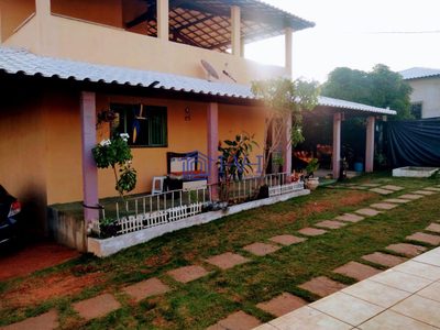 Sítio, 3 quartos, 1000 m² - Foto 1