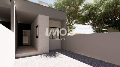 Casa, 2 quartos, 60 m² - Foto 4