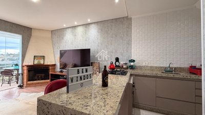 Apartamento, 1 quarto, 62 m² - Foto 2