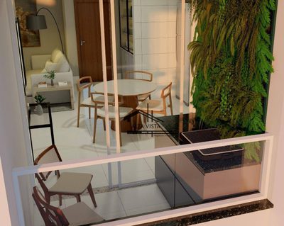 Apartamento, 3 quartos, 61 m² - Foto 5