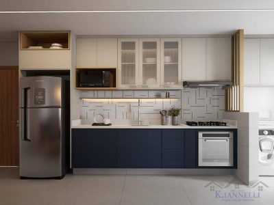 Apartamento, 2 quartos, 82 m² - Foto 5
