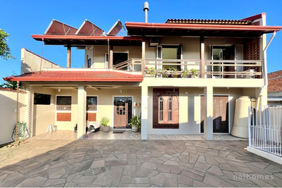Casa, 3 quartos, 241 m² - Foto 1