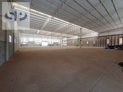 Depósito-Galpão, 6330 m² - Foto 1