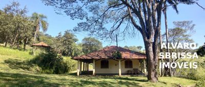 Sítio, 1 quarto, 14 hectares - Foto 1