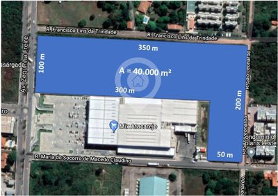 Loteamento e Condomínio, 2 hectares - Foto 1