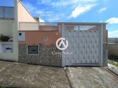 Casa, 2 quartos, 67 m² - Foto 1