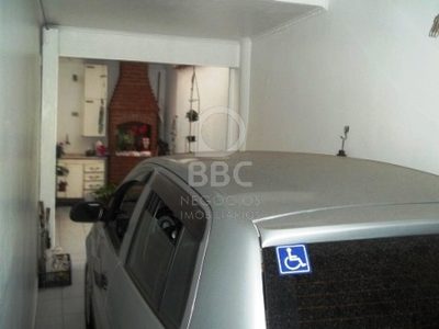 Sobrado, 3 quartos, 102 m² - Foto 2
