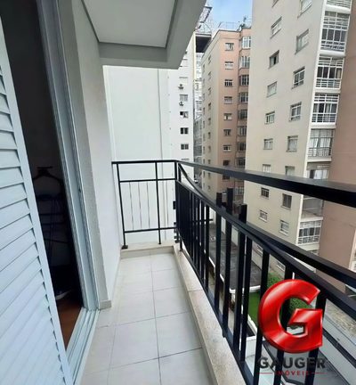 Apartamento, 2 quartos, 56 m² - Foto 2