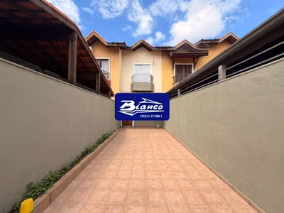 Sobrado, 2 quartos, 74 m² - Foto 1