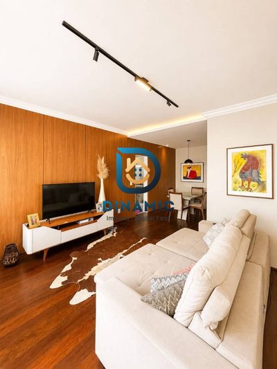 Apartamento, 3 quartos, 114 m² - Foto 1