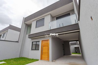 Sobrado, 3 quartos, 128 m² - Foto 1