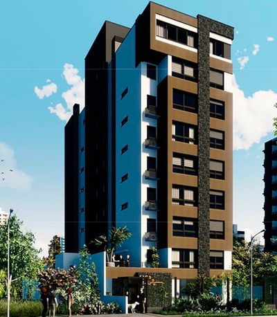 Apartamento, 2 quartos, 109 m² - Foto 1