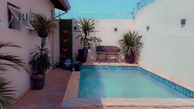 Casa, 3 quartos - Foto 1