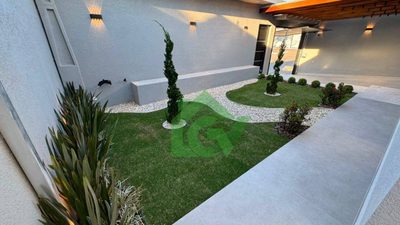 Casa, 3 quartos, 130 m² - Foto 2
