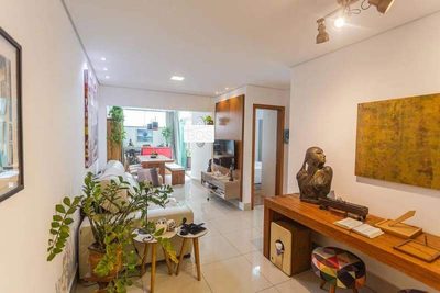 Apartamento, 2 quartos, 113 m² - Foto 2