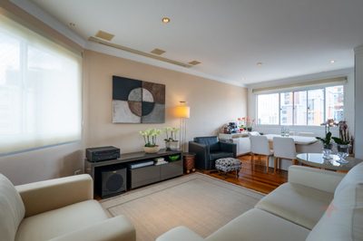 Apartamento, 3 quartos, 132 m² - Foto 5