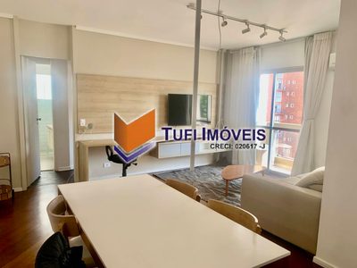 Apartamento, 1 quarto, 56 m² - Foto 4