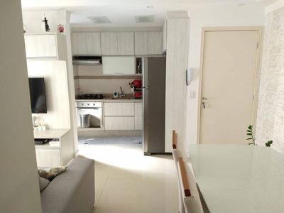 Apartamento, 2 quartos, 50 m² - Foto 5