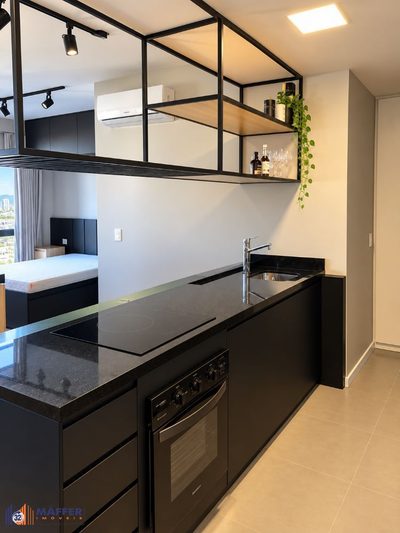 Apartamento, 1 quarto, 47 m² - Foto 4