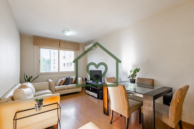 Apartamento, 2 quartos, 58 m² - Foto 1
