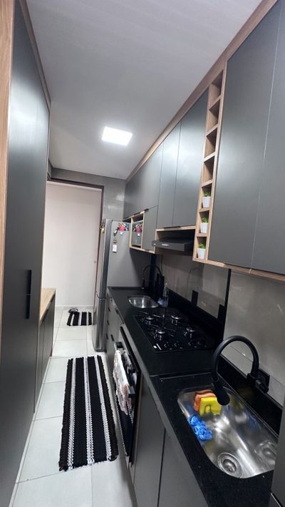 Apartamento, 2 quartos - Foto 3