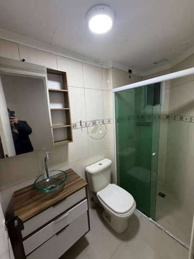 Apartamento, 1 quarto, 35 m² - Foto 3