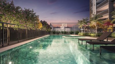 Apartamento, 3 quartos, 101 m² - Foto 5