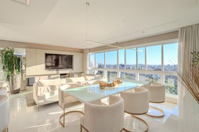 Apartamento, 3 quartos, 126 m² - Foto 1