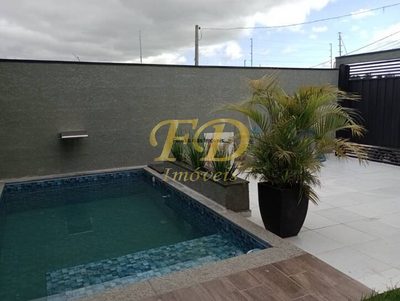 Casa, 3 quartos, 100 m² - Foto 4