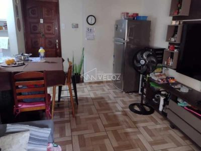 Apartamento, 1 quarto, 31 m² - Foto 1