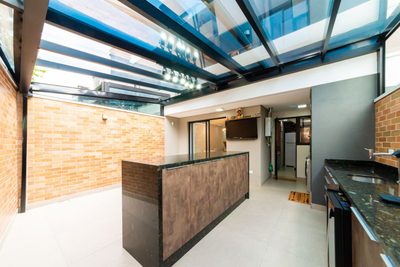 Casa, 3 quartos, 105 m² - Foto 1