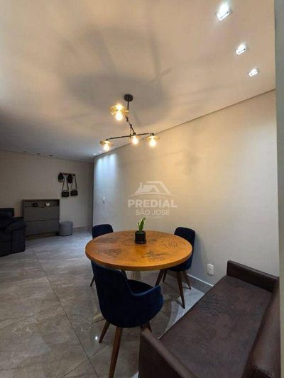 Apartamento, 2 quartos, 75 m² - Foto 1