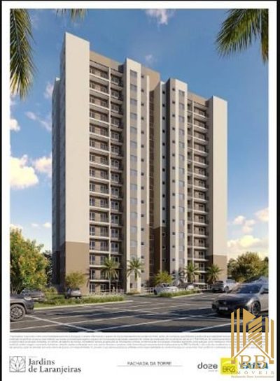Apartamento, 1 quarto, 46 m² - Foto 2