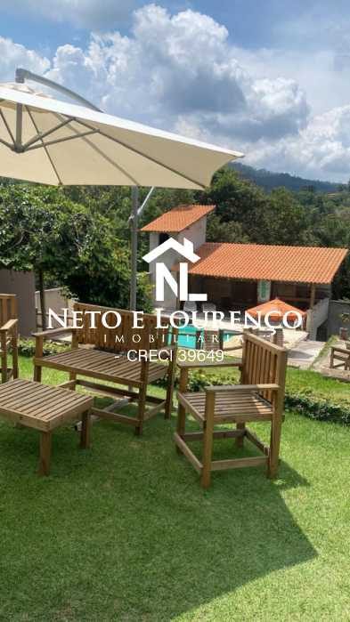 Chácara, 1 quarto, 1000 m² - Foto 2