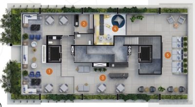 Apartamento, 3 quartos, 96 m² - Foto 4