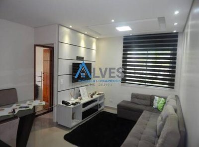 Apartamento, 2 quartos, 49 m² - Foto 1