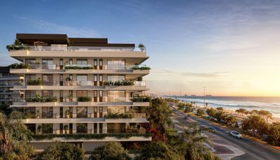 Apartamento, 4 quartos, 262 m² - Foto 3